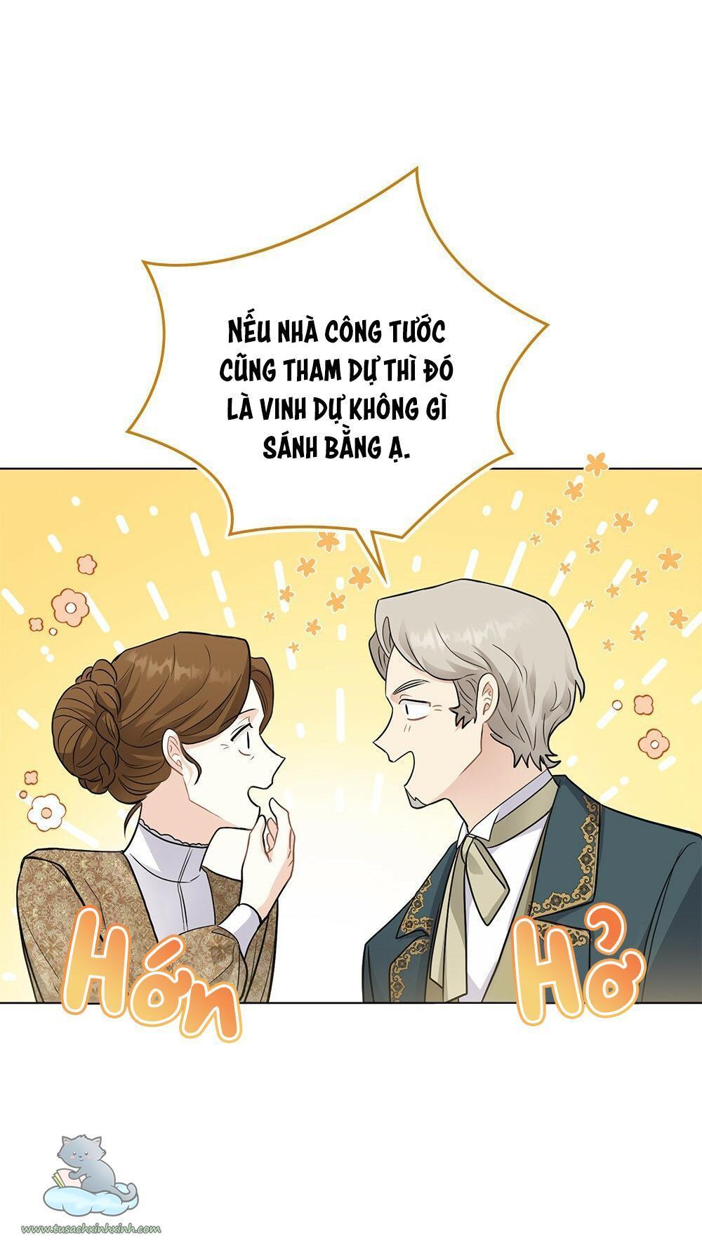 kiên nhẫn chút nào, đại công tước chapter 34 39