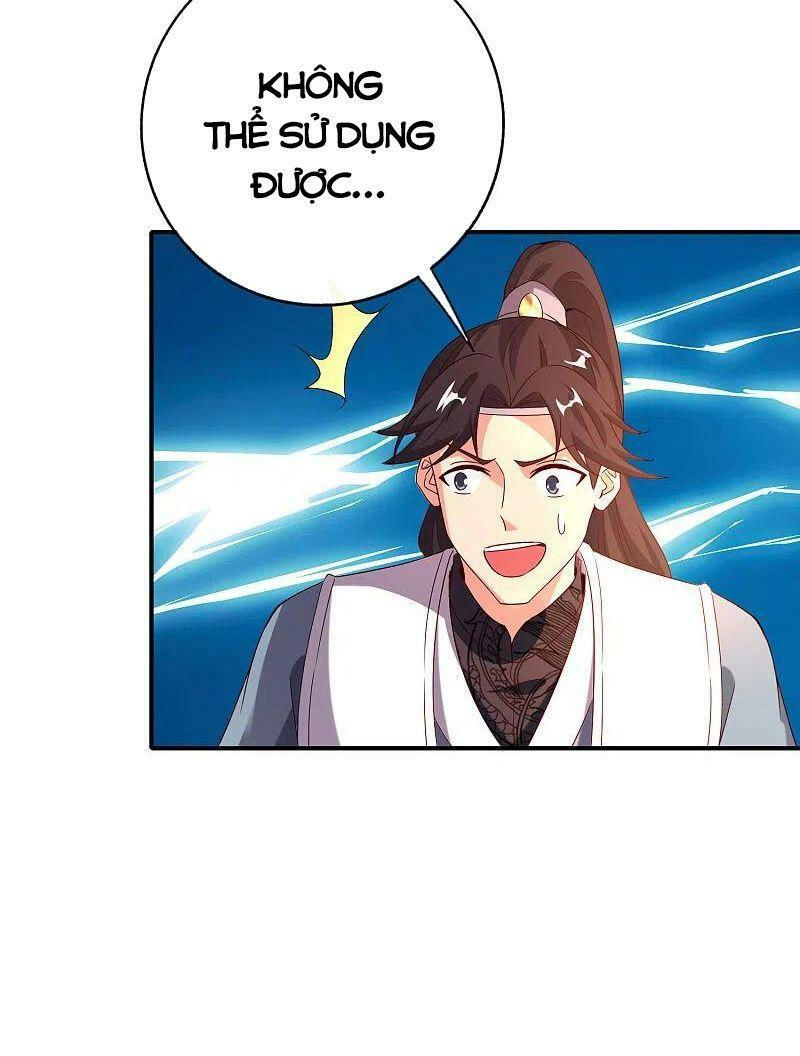 vòng bạn bè mạnh nhất của tiên giới chapter 136 13