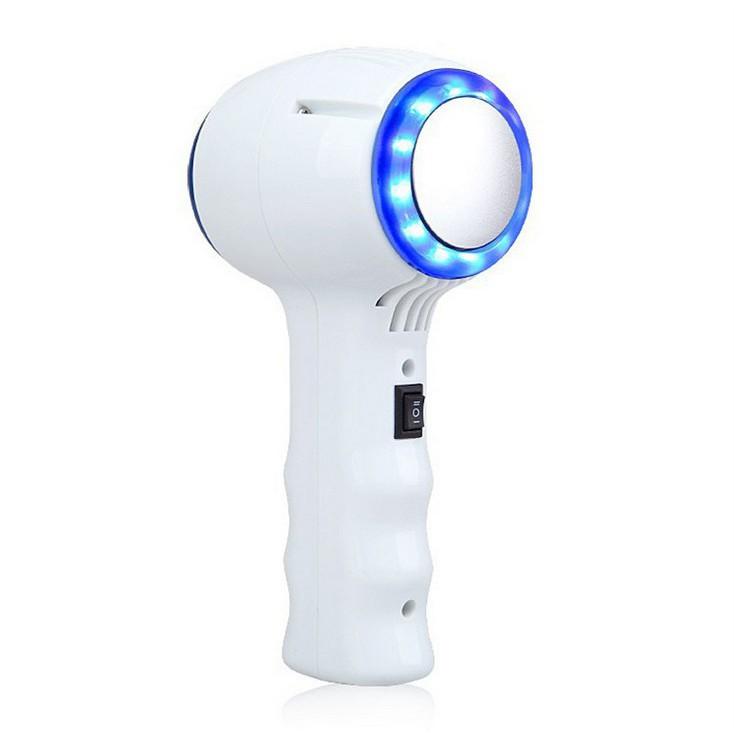 BÚA NÓNG LẠNH ÁNH SÁNG XANH ĐIỆN DI TINH CHẤT