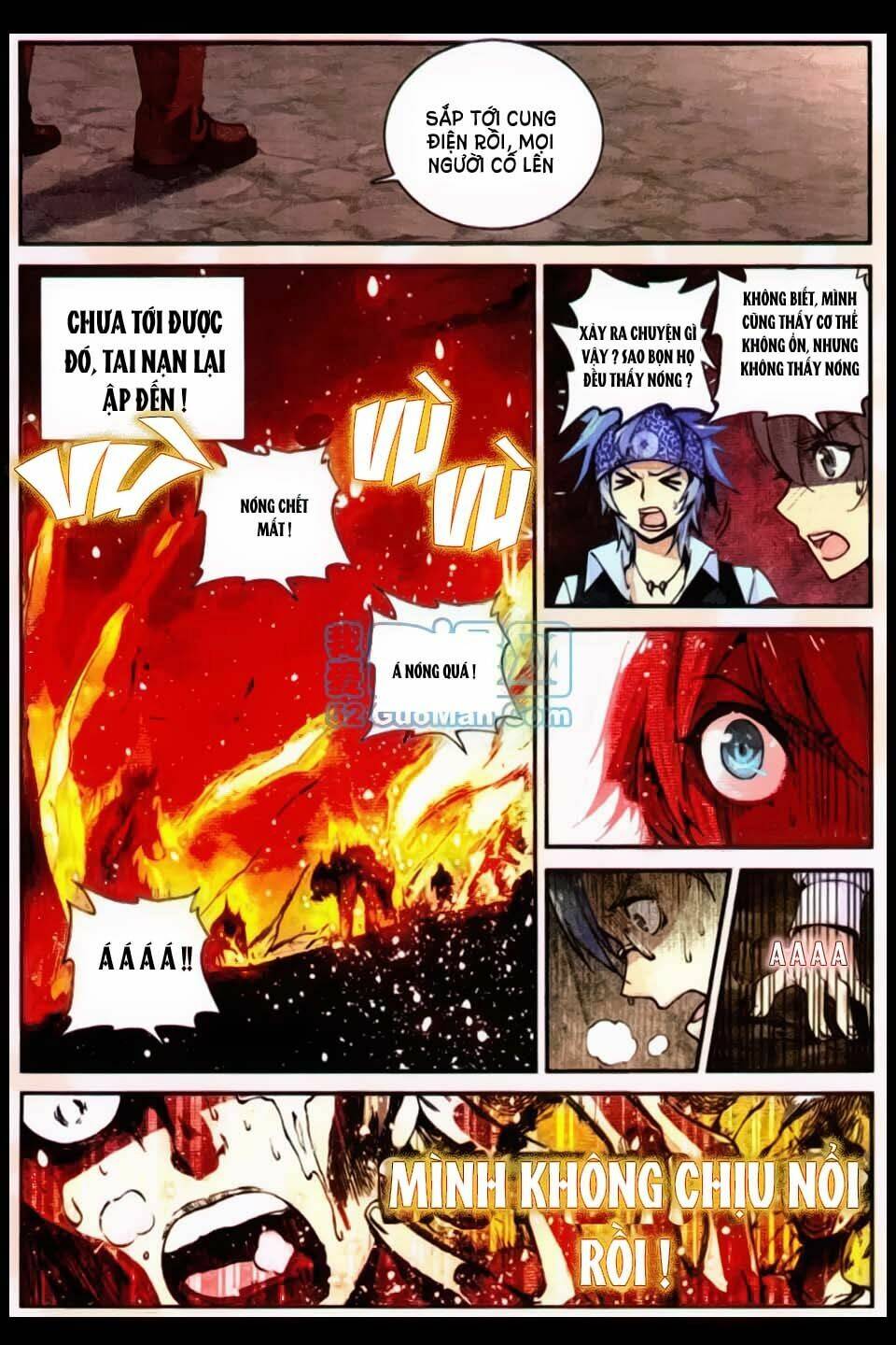 già thiên chapter 11 19