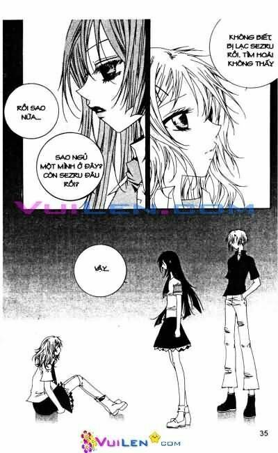 tiểu nữ vương chapter 5 35