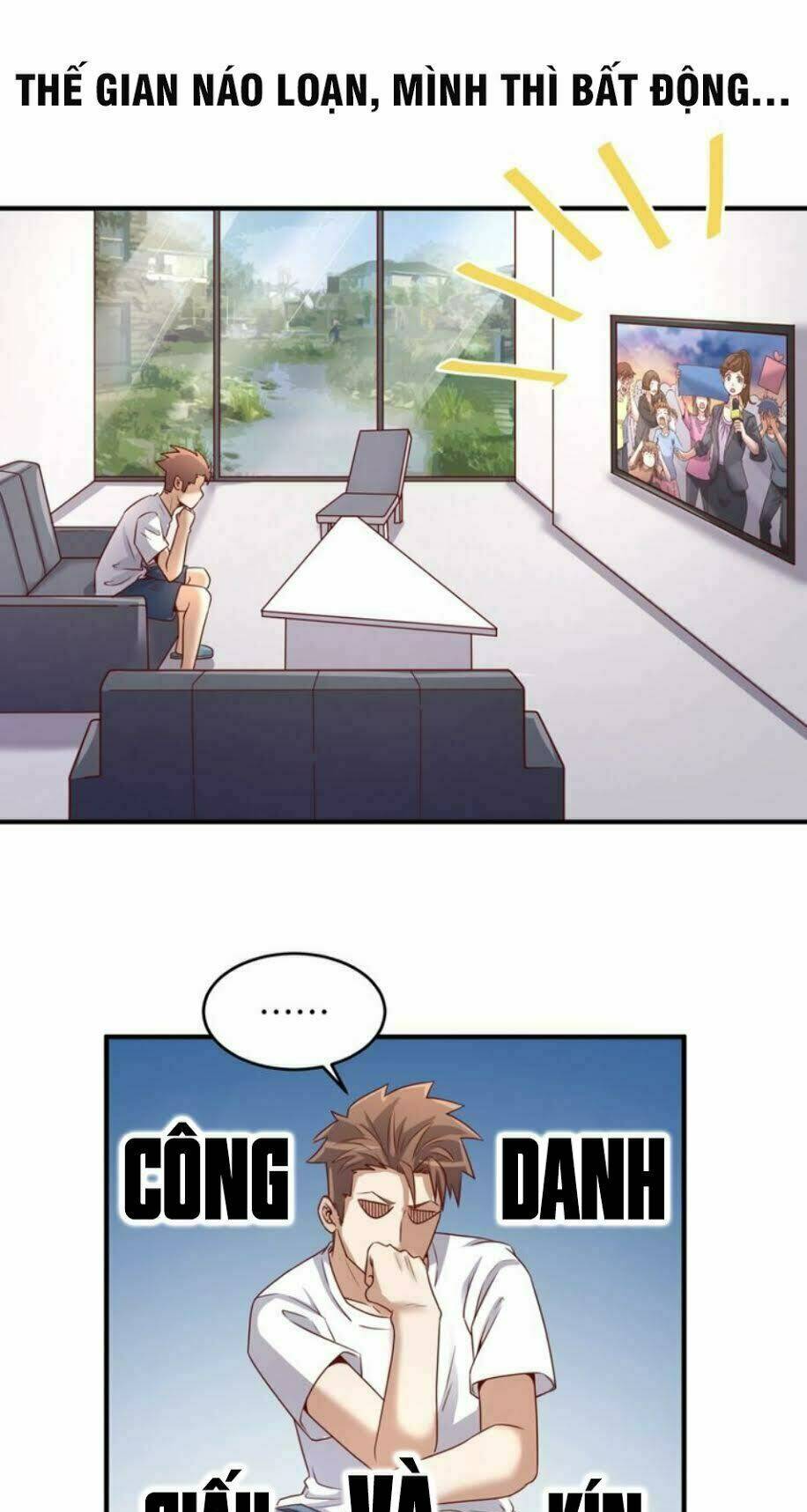 người chặn xuyên không chapter 16 4