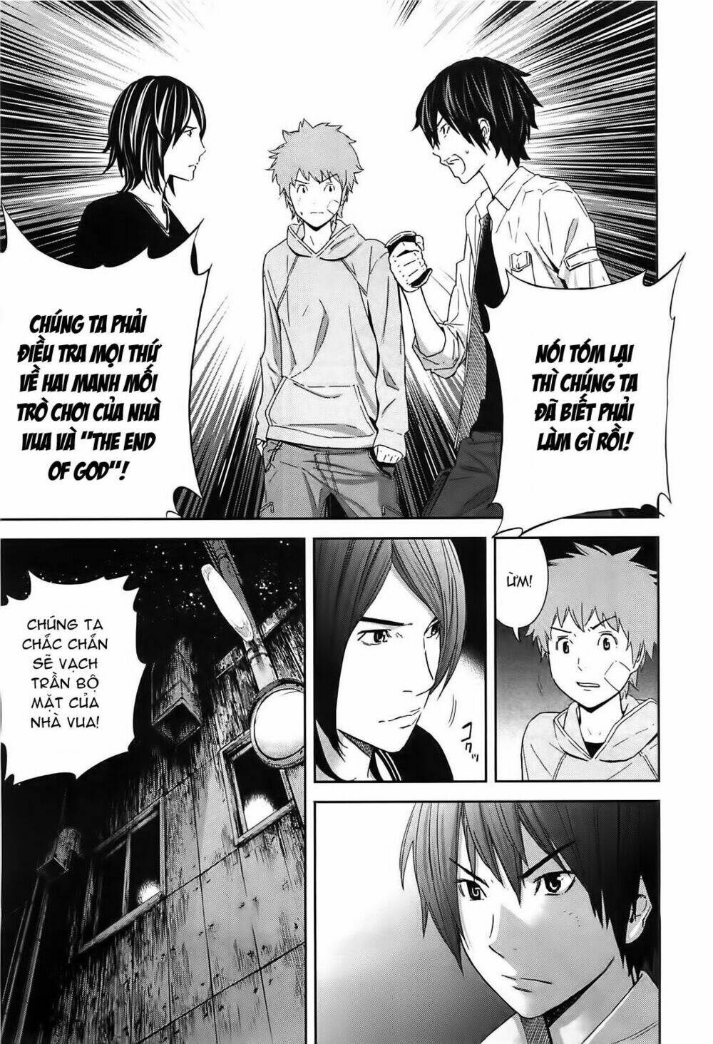 ousama game chapter 8 29