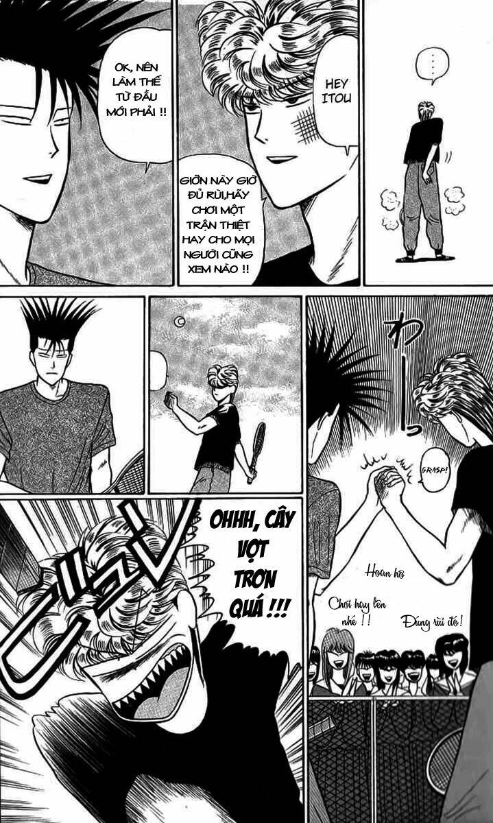 kyou kara ore wa - cặp bài trùng chapter 11 23