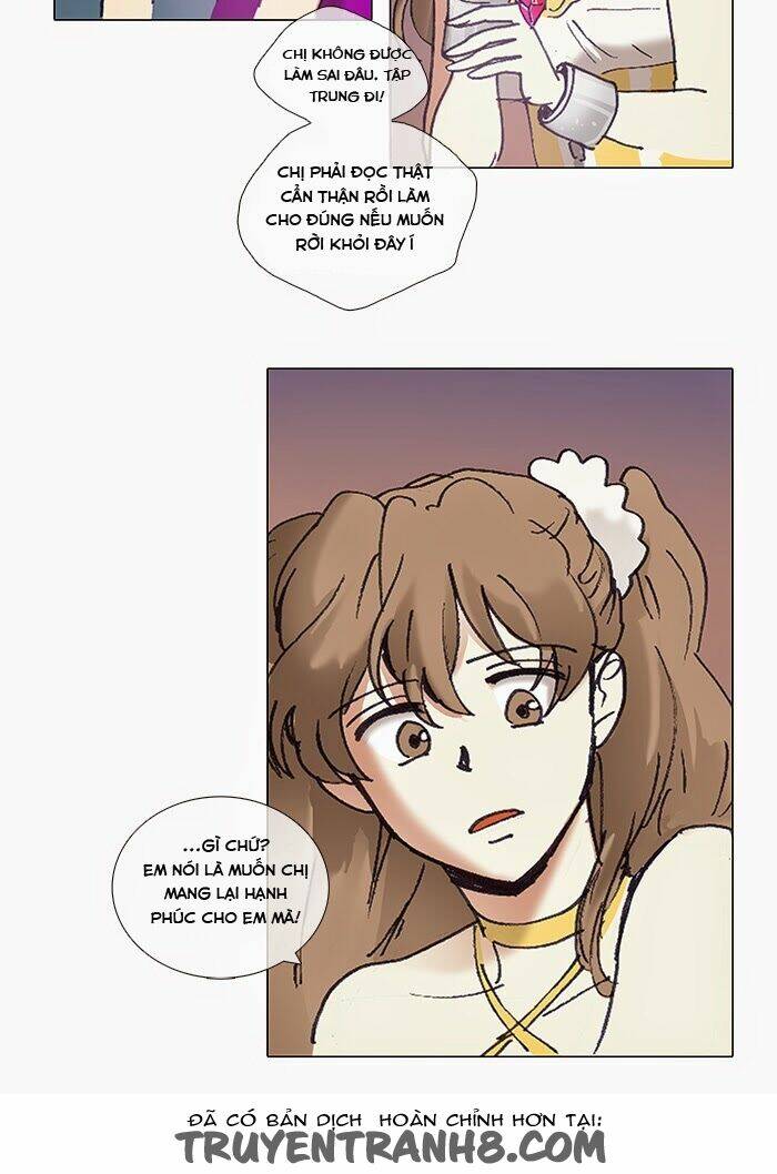 nữ sinh phép thuật chapter 48 31