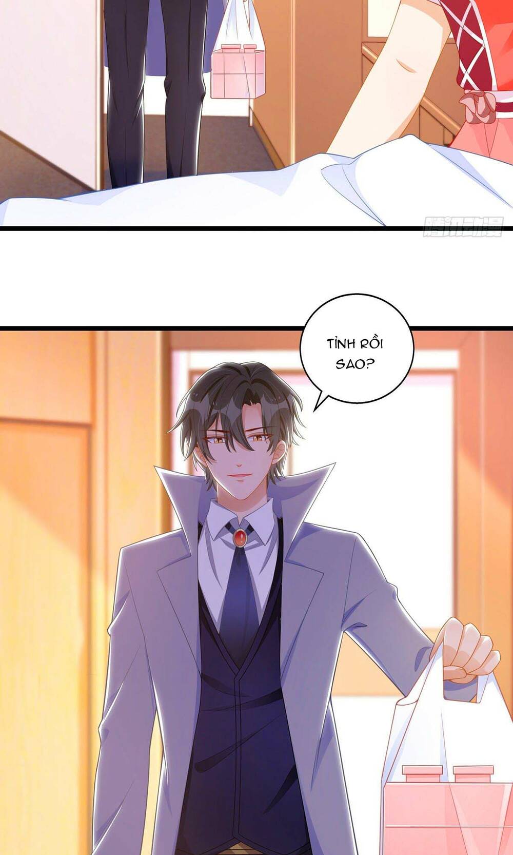 thiết lập nhân vật daddy của tôi bị sụp đổ chapter 49 6