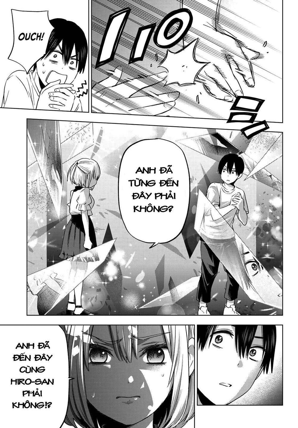 kakkou no iinazuke chapter 77 13