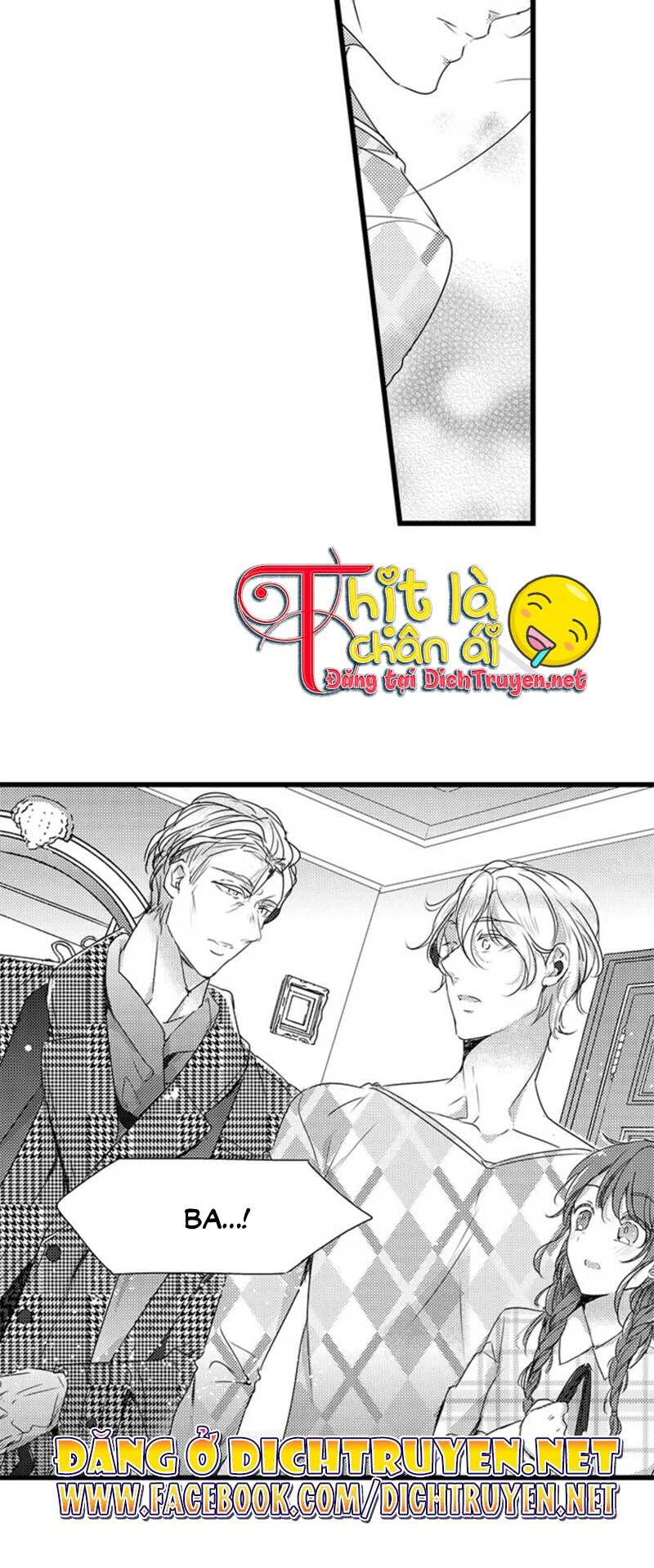 sai rồi, sếp tây nhà tôi không phải là quý ông đâu! chapter 30 24