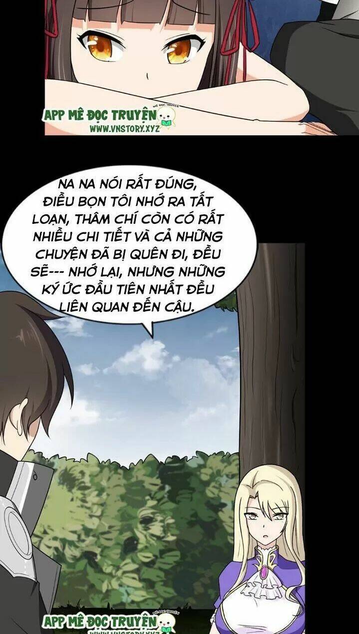 bạn gái virus của tôi chapter 161 11