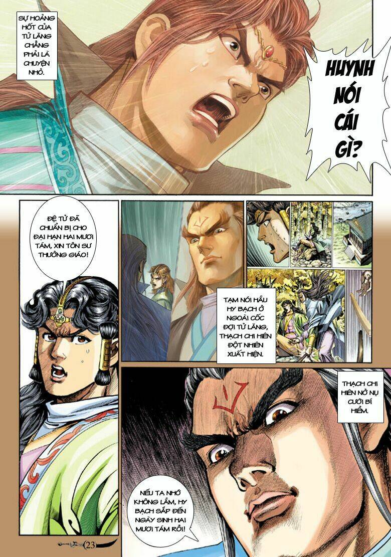 đại đường song long truyện chapter 205 23