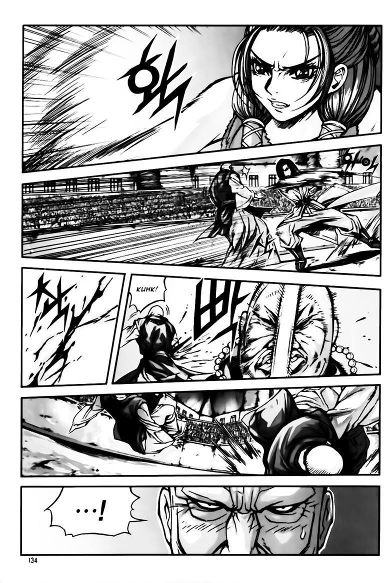 diêm đế chapter 248 18