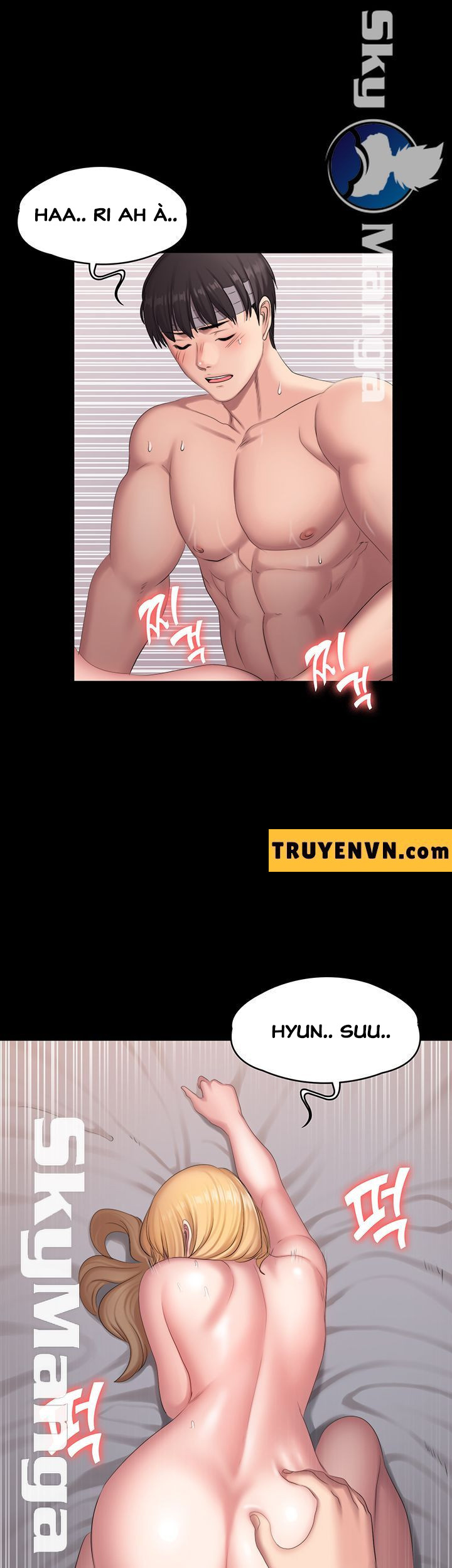 hlv phòng fitness chapter 62 41