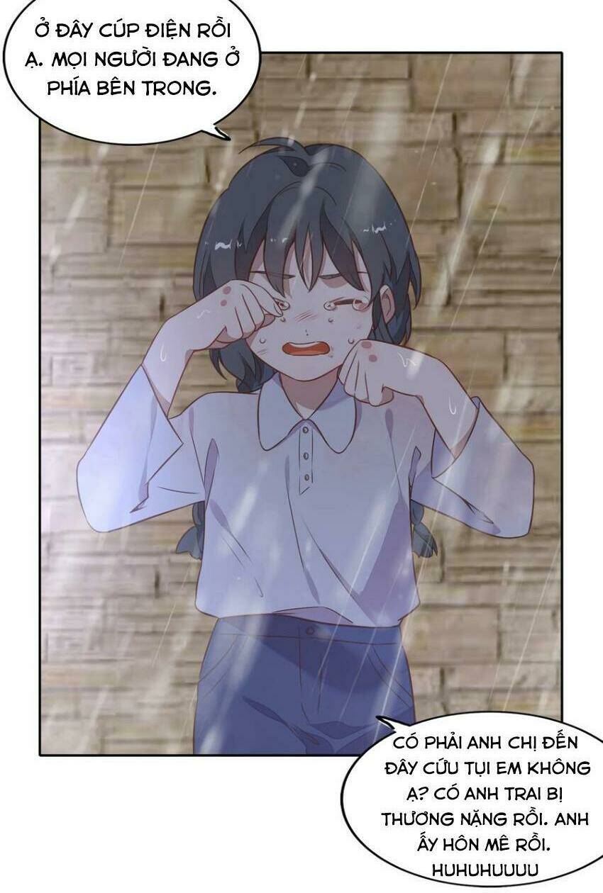 bạn trai kém tuổi bẫy yêu tôi chapter 76 54