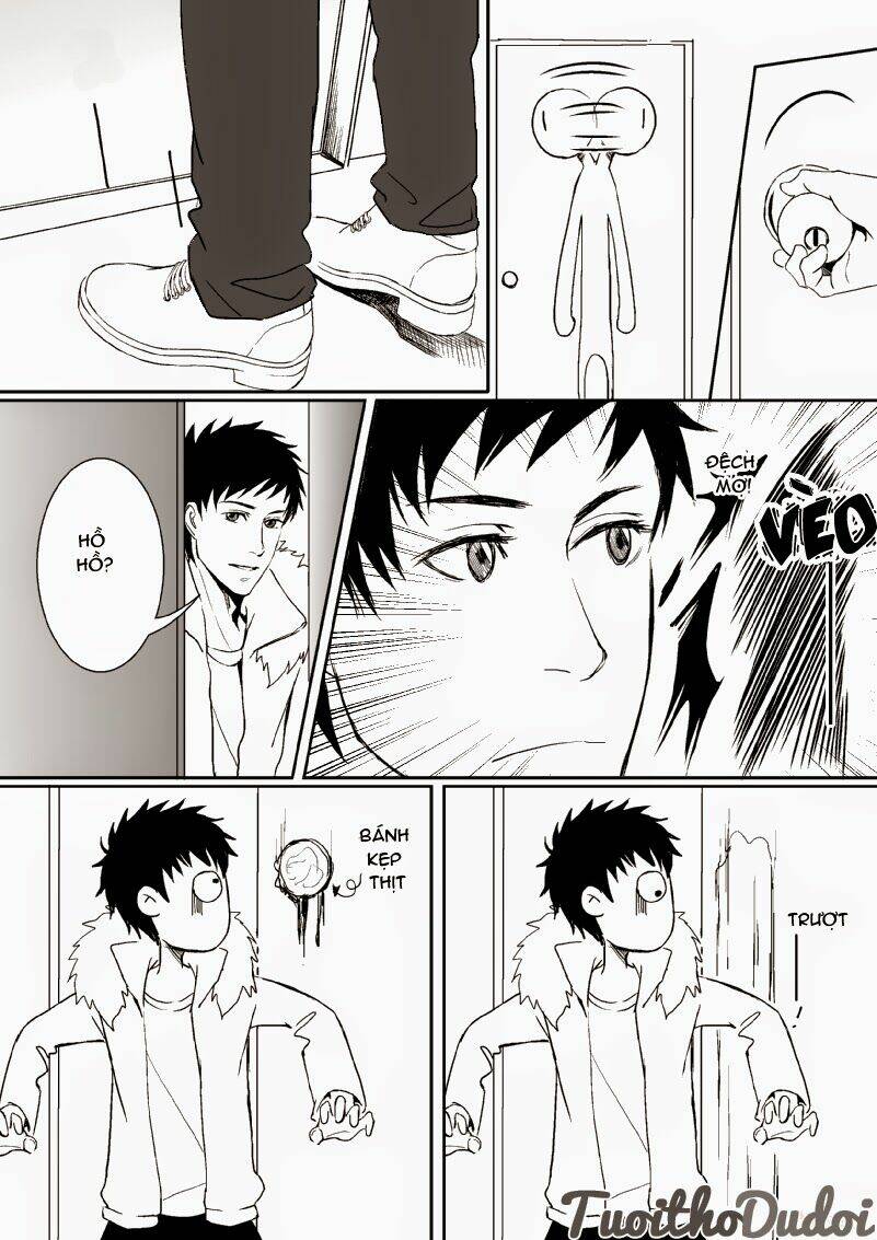 sự mê hoặc của sói chapter 20 15