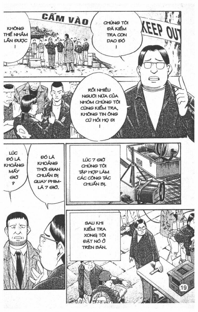 thám tử toma chapter 4 19