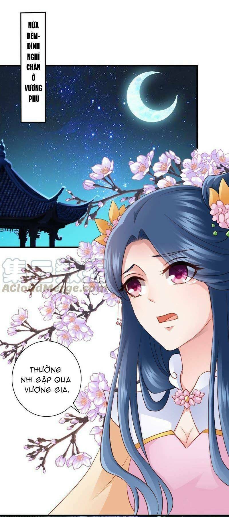 thái tử điện hạ có tin vui chapter 58 1