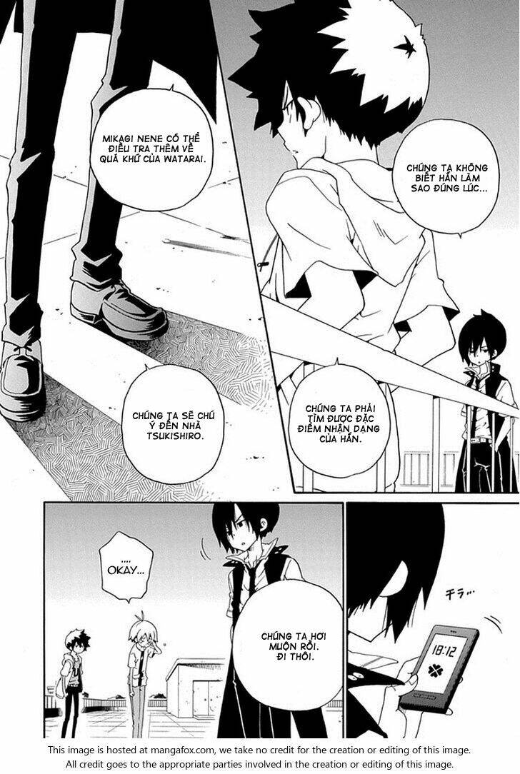 kuro no tantei chapter 15.2 32