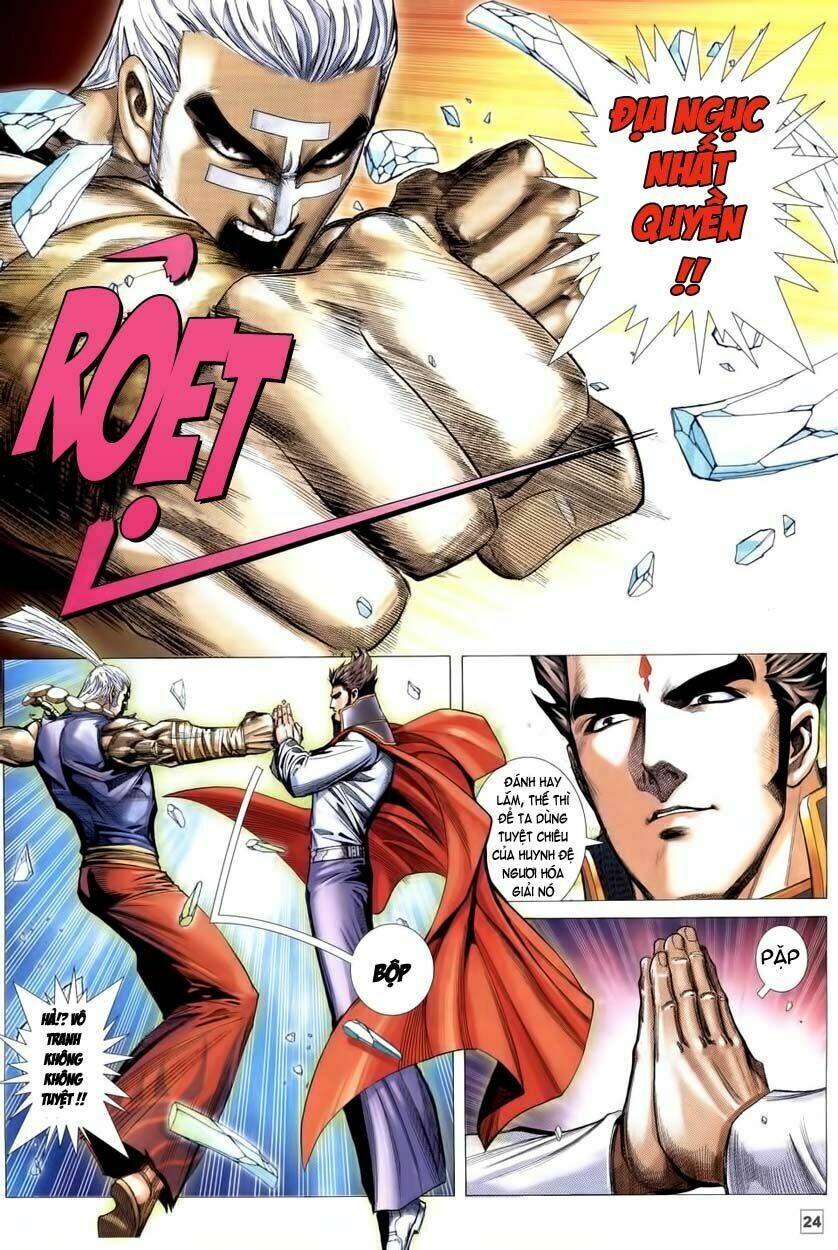 võ thần phi thiên chapter 59 21