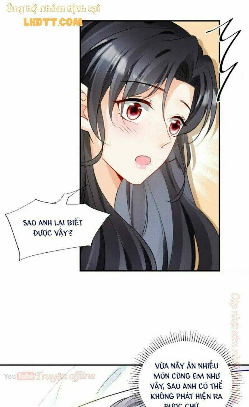 tôi trở thành tổ tông của 5 vị đại lão chapter 45 11