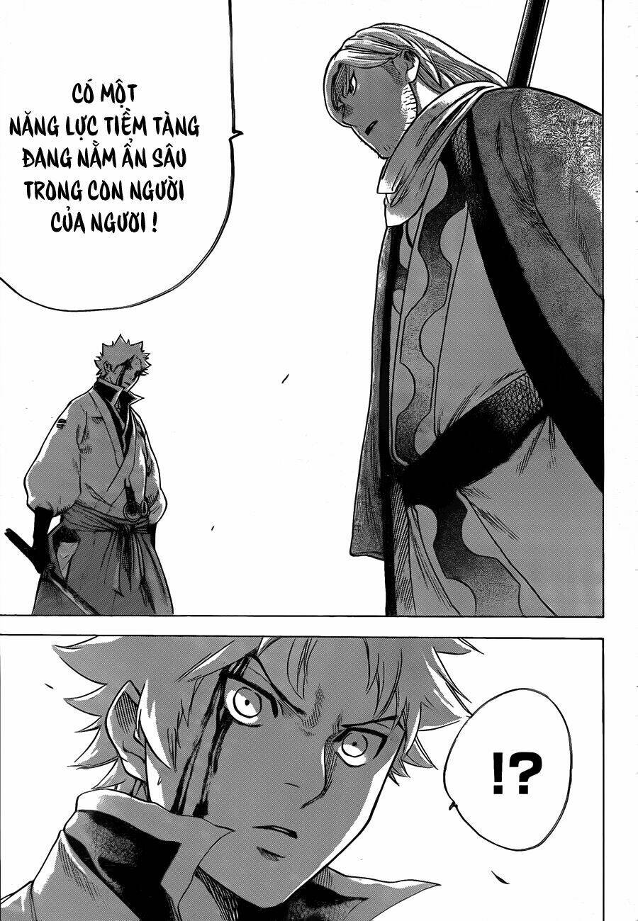 gamaran chapter 154 18