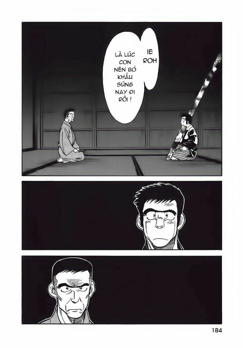 red living on the edge - người da đỏ lang thang chapter 97 3