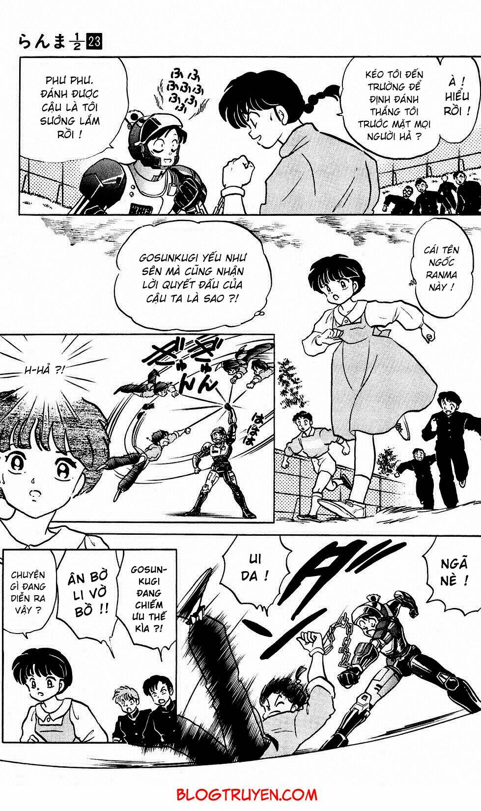 suối lời nguyền chapter 245 13