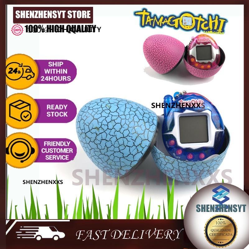 Máy Nuôi Thú Ảo Tamagotchi 90S 49 Trong 1