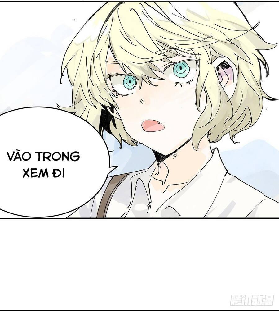 bạn cùng lớp tôi đều kỳ lạ chapter 51 51