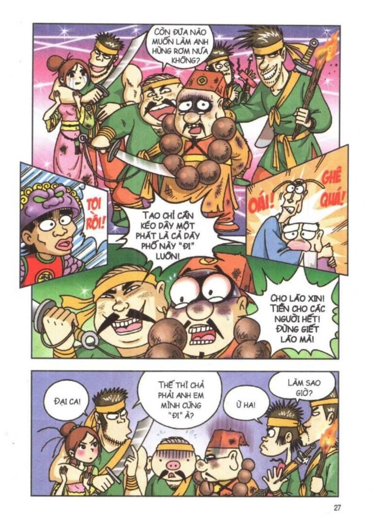 ô long viện linh vật sống chapter 1 24