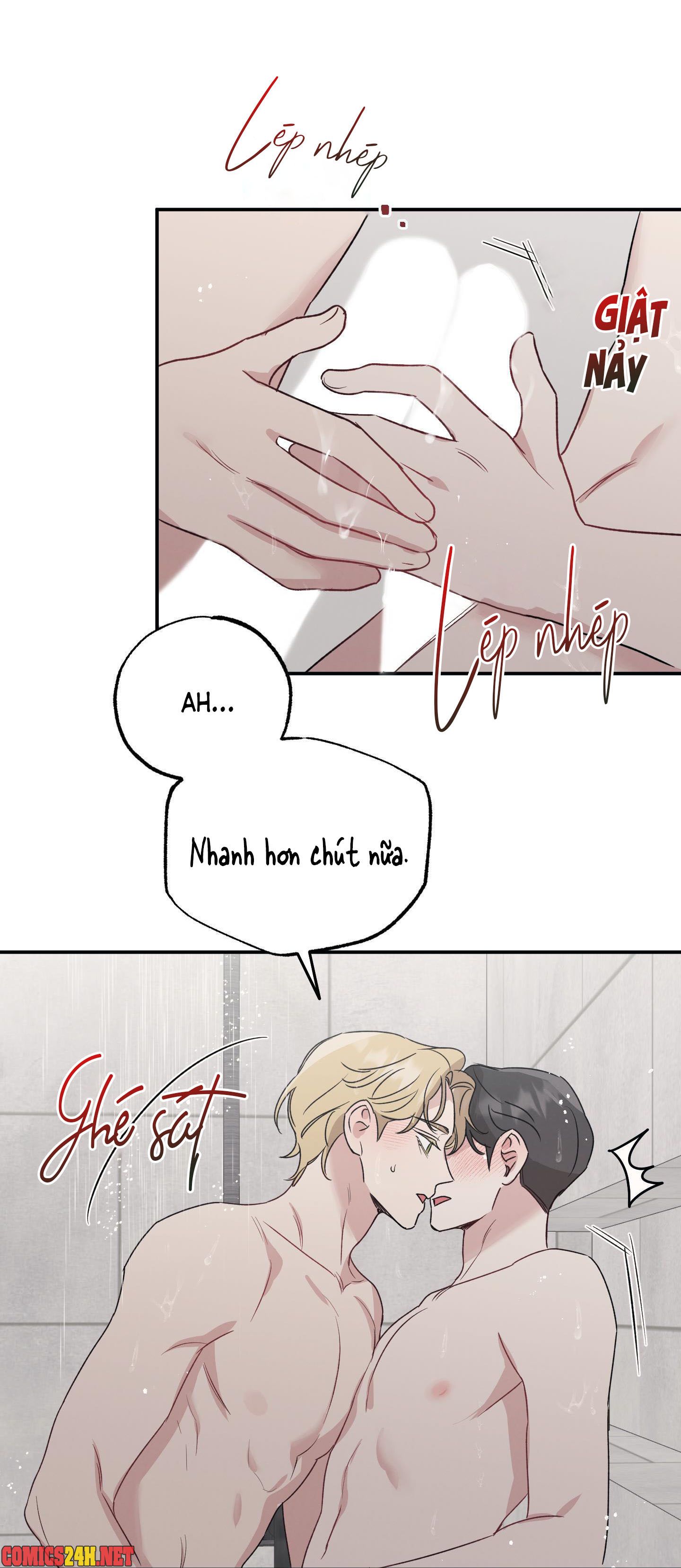 bad kid good partner chapter 24 95