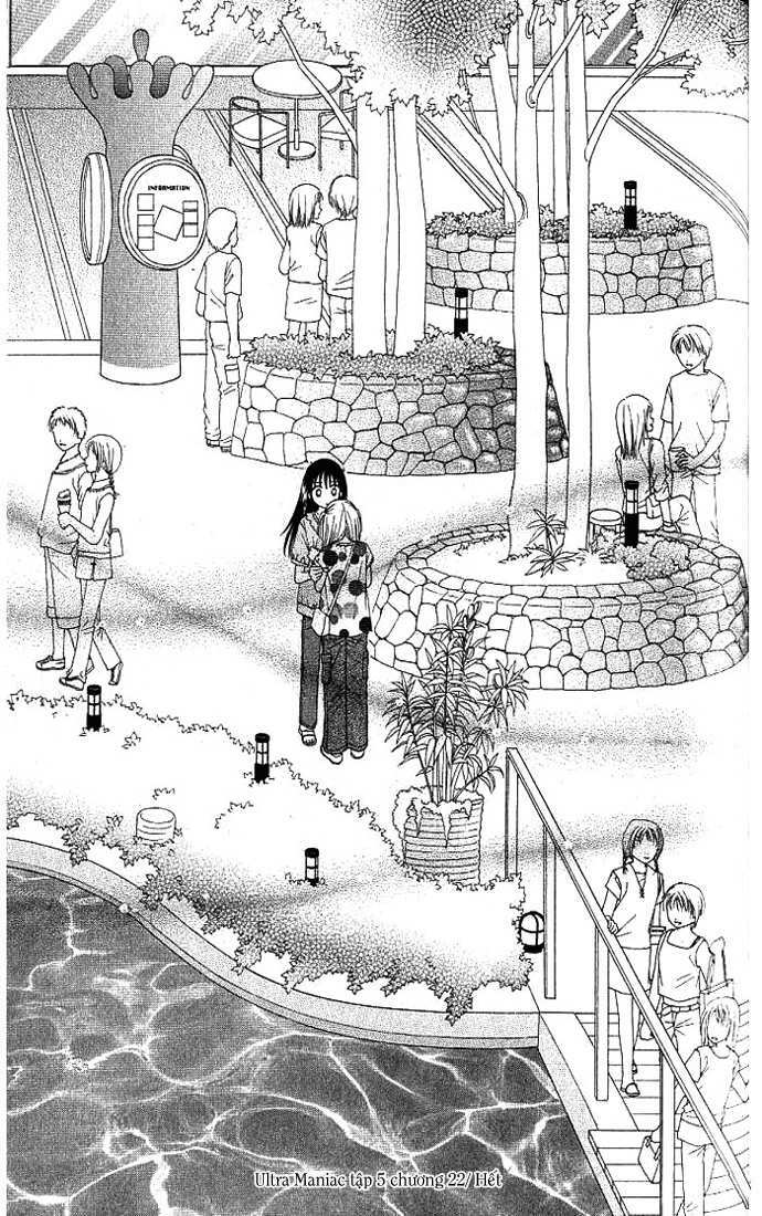 học sinh siêu ngầu chapter 22 29