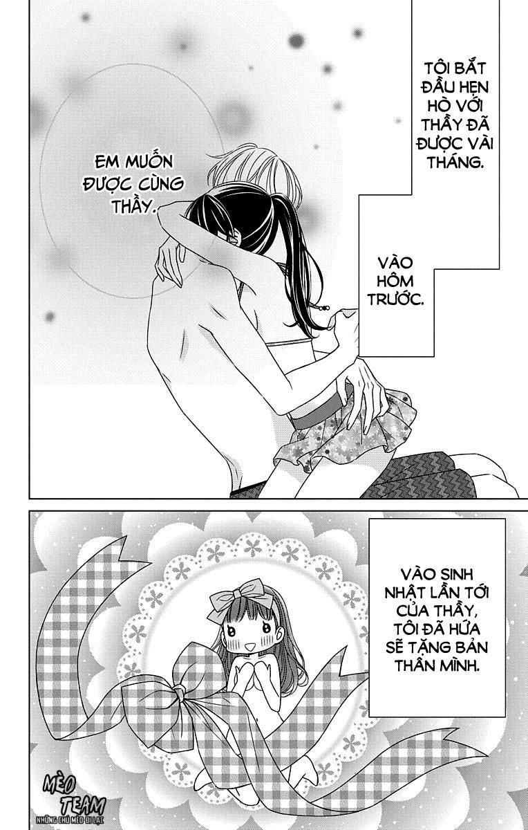 zenbu oshiete, sensei chapter 14 3