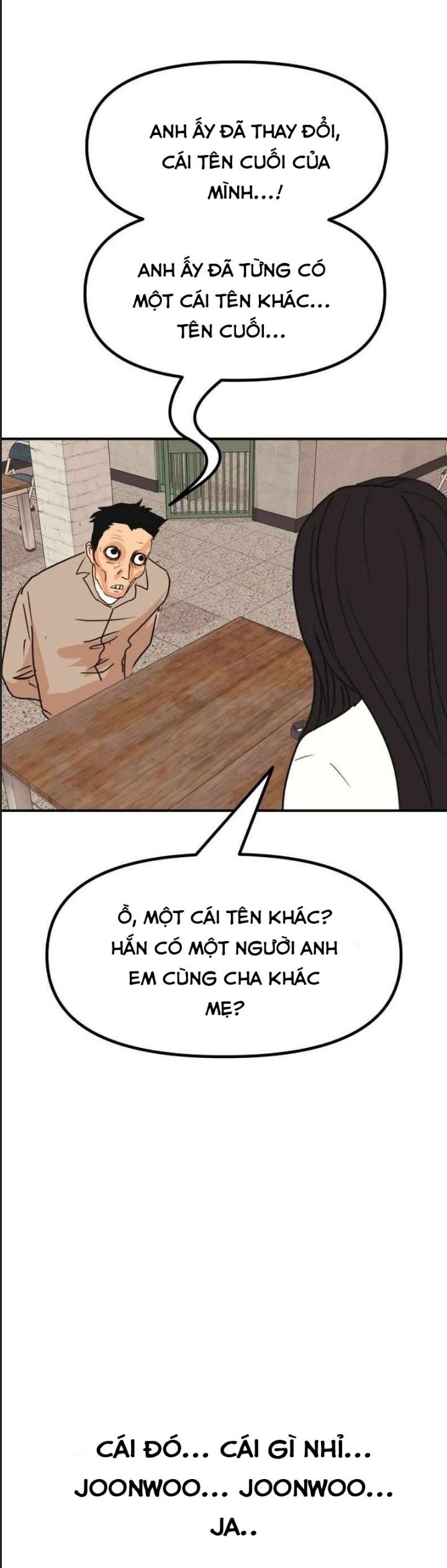 bạn trai võ sĩ chapter 106 29