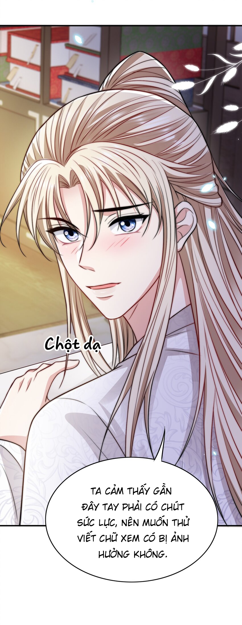 chiến lược tẩy trắng của phản diện chapter 33 37