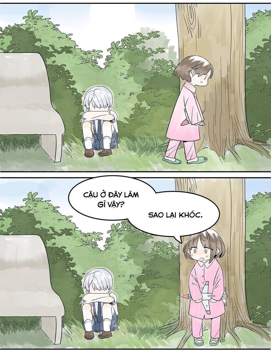 bạn cùng lớp tôi đều kỳ lạ chapter 24 6