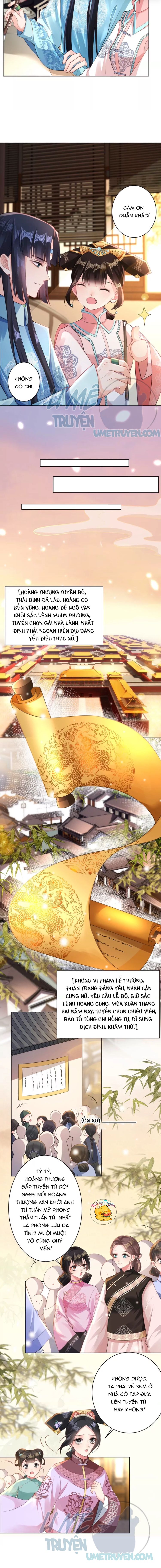 quận chúa vững quá không thể tiêu diệt! chapter 29 3