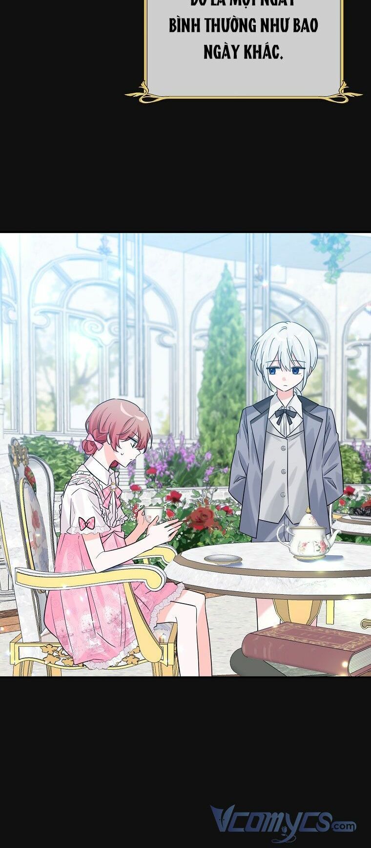 ác nữ karuna bé lại chapter 16 42