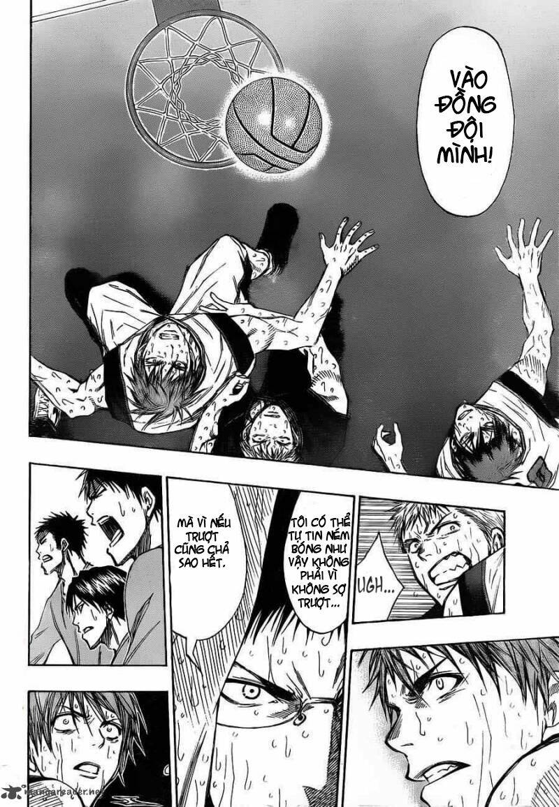 vua bóng rổ kuroko chapter 131 8