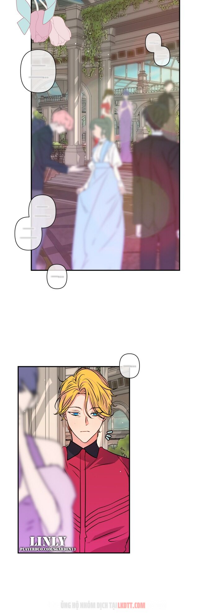 tôi đang nuôi dưỡng một con quái thú chapter 23 28