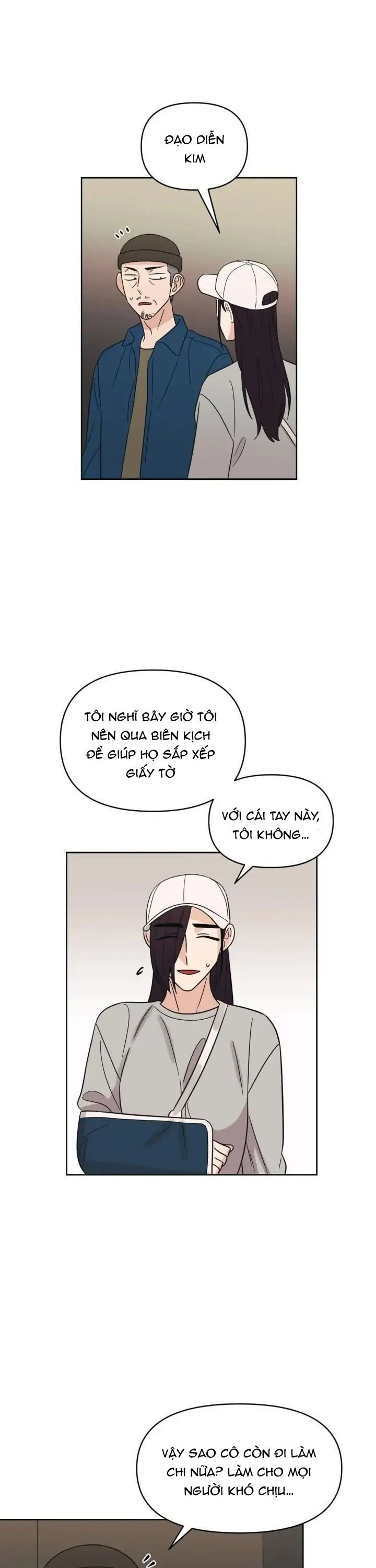 ra khỏi nhà tôi ngay! chapter 18.2 1