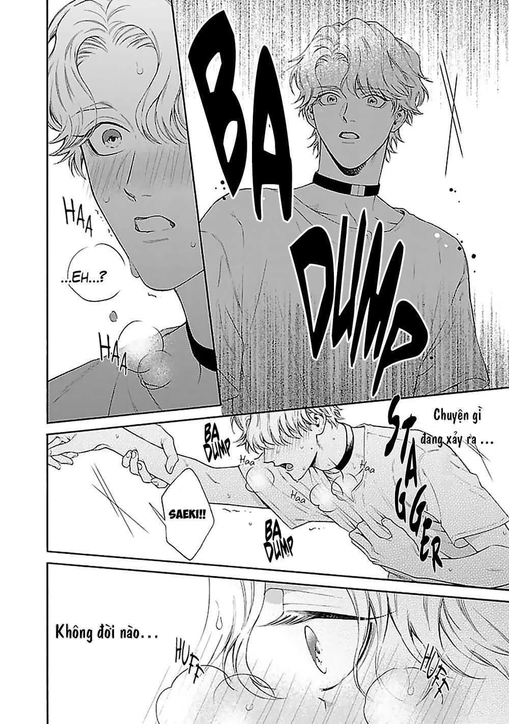 tổng hợp oneshot chjch chjch yaoi bl 18+ chapter 31 36