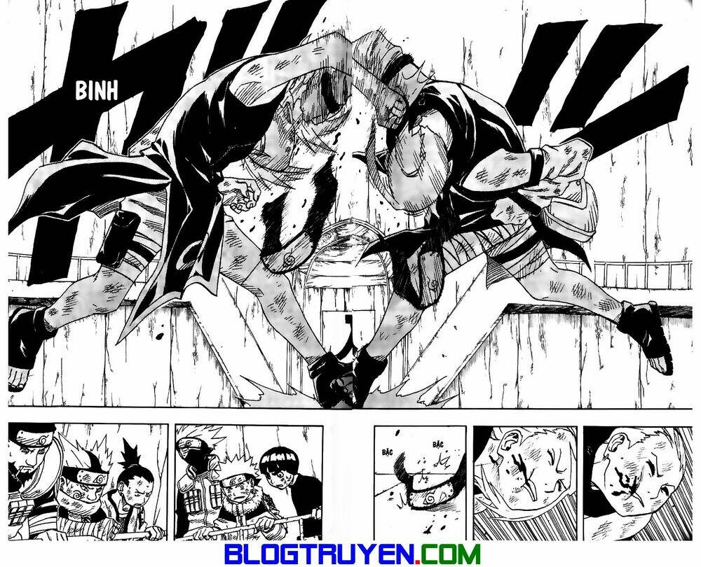 naruto - cửu vĩ hồ ly chapter 73 10