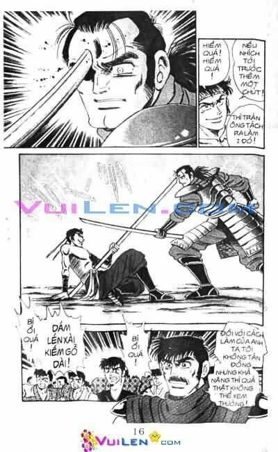 vương tử takeru chapter 18 16