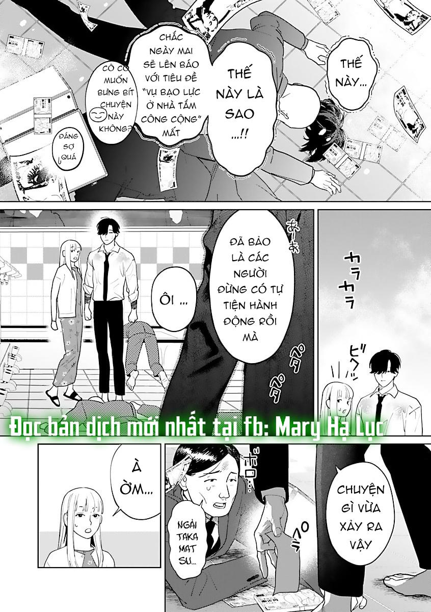 tôi bị tên yakuza ép làm việc trong nhà tắm chapter 1.2 23