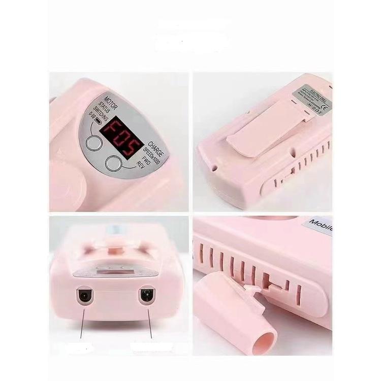 Máy mài tích điện STE101