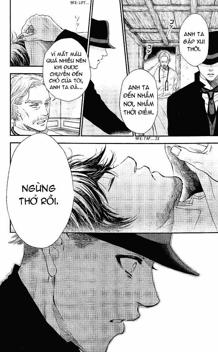 sayonara sorcier chapter 10 11