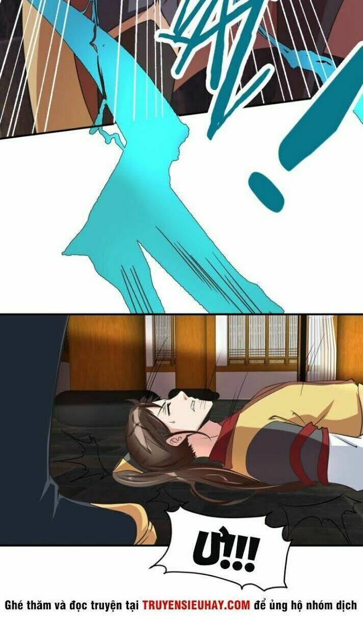 vô cực chiều thiên chapter 2 14