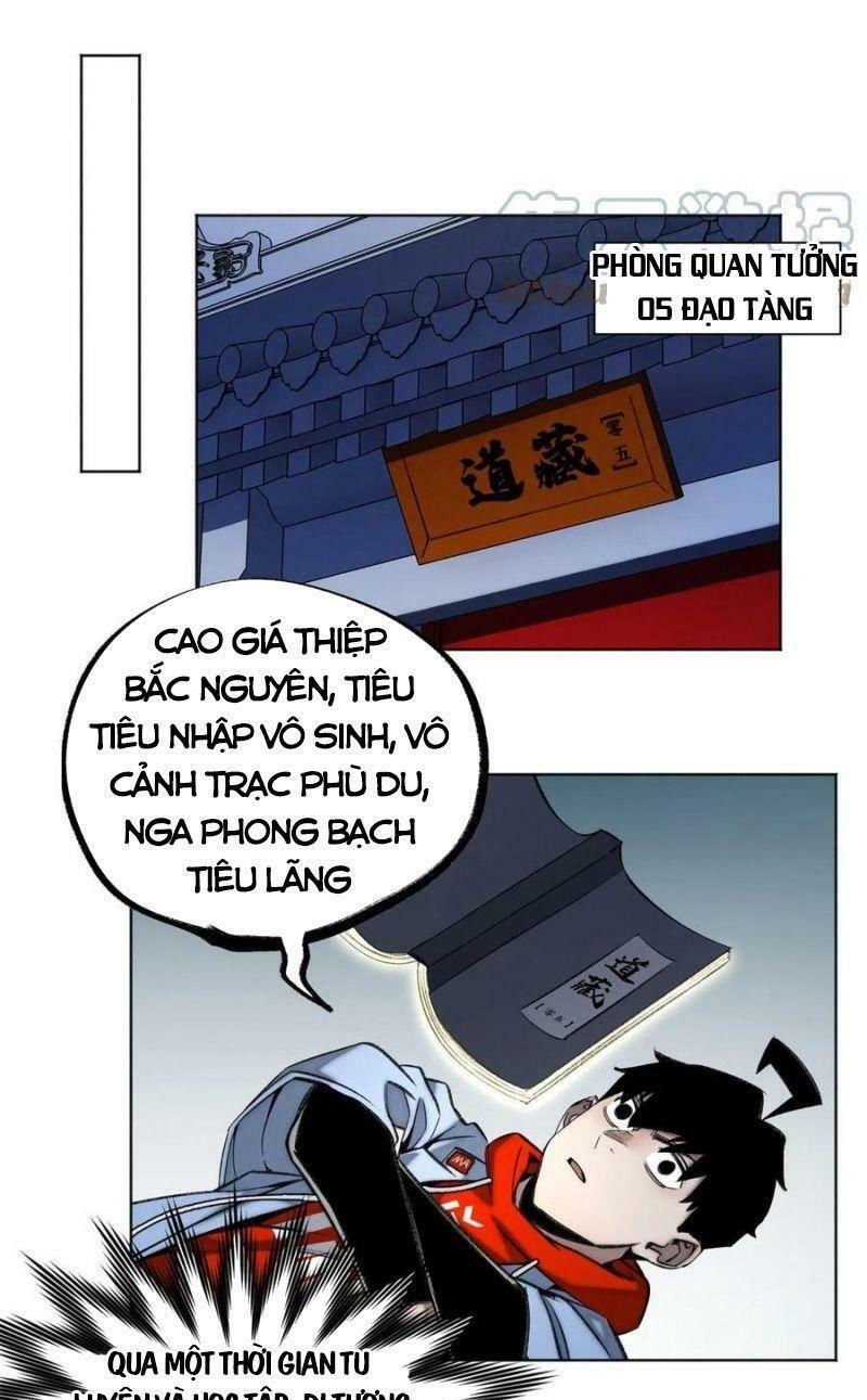 minh nhật chi kiếp chapter 89 9