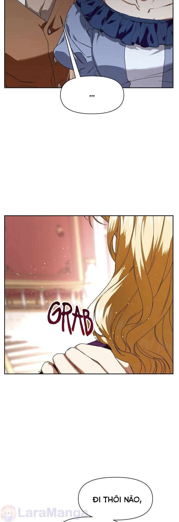 tôi muốn trở thành cô ấy dù chỉ là một ngày chapter 19 32