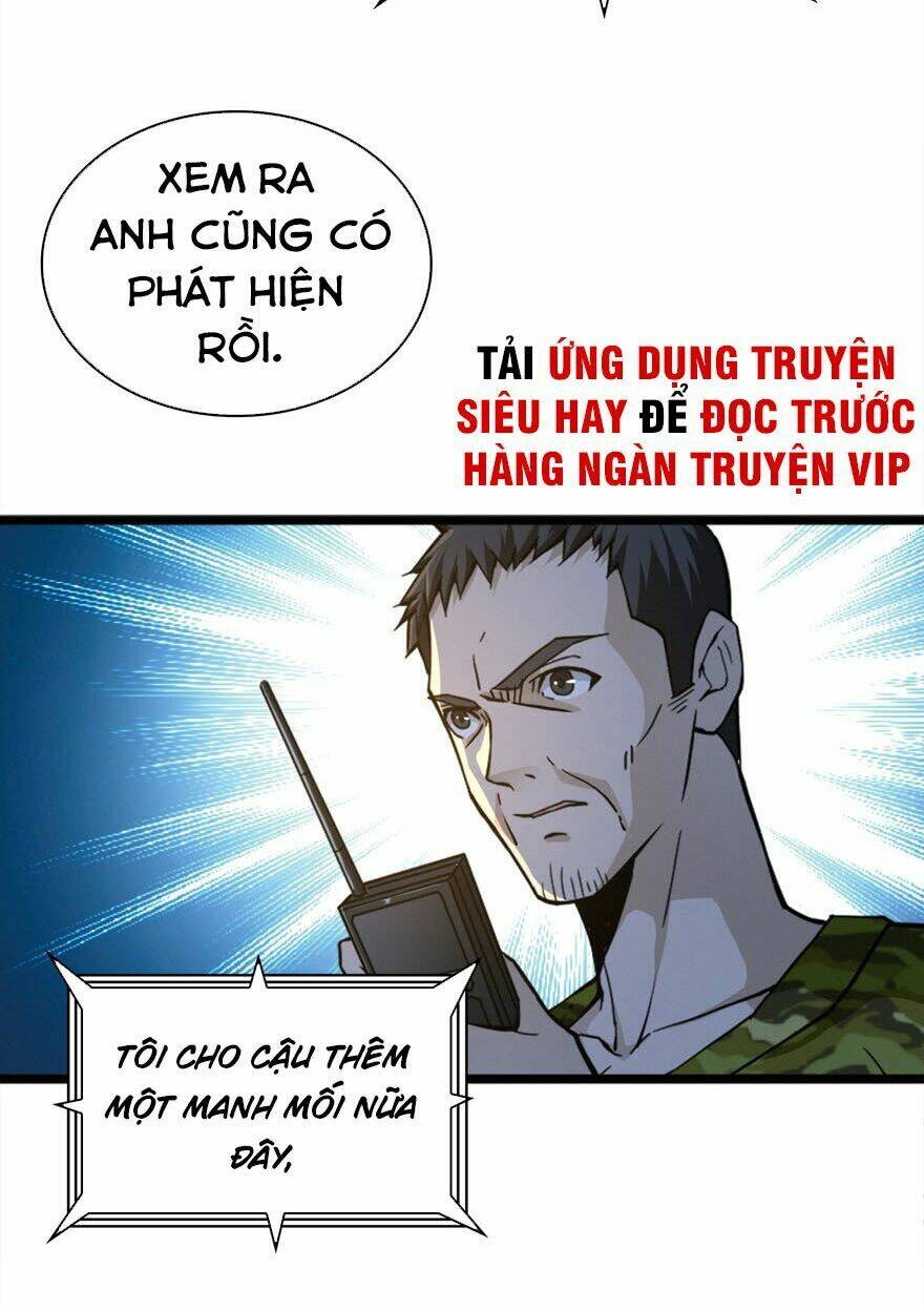 nơi này có yêu khí chapter 19 18